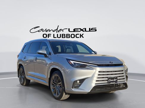New 2026 Lexus TX 350 AWD image 1