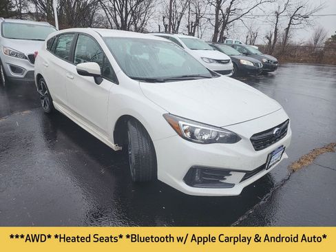 Used 2023 Subaru Impreza 2.0i Sport image 2