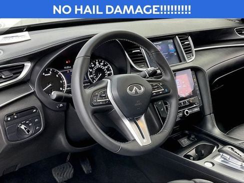 Certified 2025 INFINITI QX50 Luxe AWD/4WD image 18