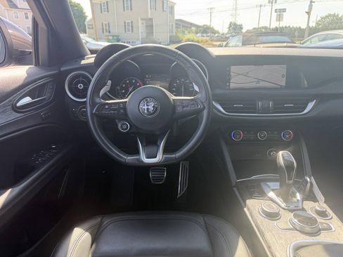 Used 2022 Alfa Romeo Stelvio Sprint AWD/4WD image 22