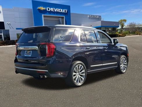 Used 2024 GMC Yukon Denali AWD/4WD image 25
