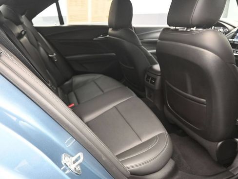 Used 2024 Cadillac CT4 Premium Luxury w/ Climate Package RWD image 22