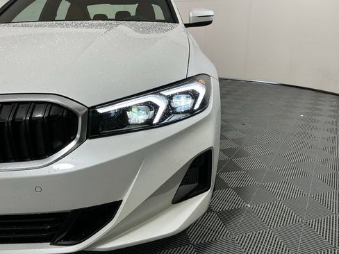 New 2026 BMW 330i xDrive Sedan w/ Premium Package AWD/4WD image 8