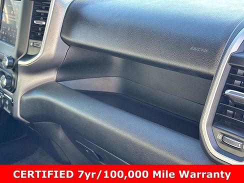 Certified 2023 RAM 1500 Big Horn w/ Trailer Tow Group image 10