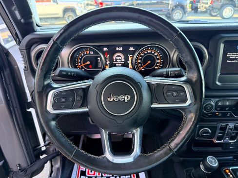 Used 2020 Jeep Gladiator Sport w/ Quick Order Package 24S AWD/4WD image 22