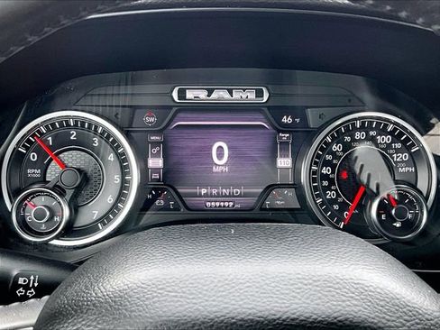 Used 2020 RAM 1500 Big Horn image 21