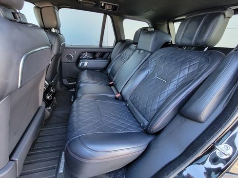 Used 2021 Land Rover Range Rover SV Autobiography Dynamic image 21