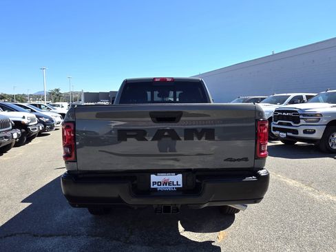 New 2026 RAM 2500 Tradesman image 4