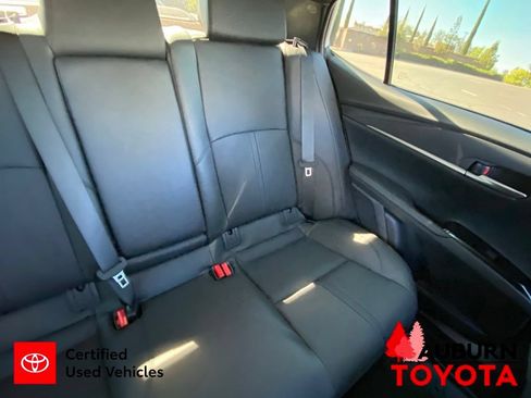 Certified 2025 Toyota Camry XSE w/ Premium Plus Package FWD image 21