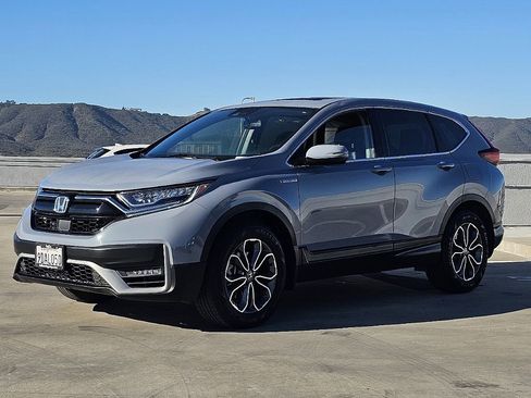 Used 2022 Honda CR-V EX-L image 5