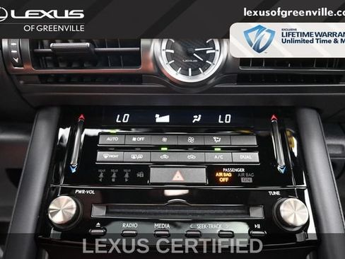 Certified 2024 Lexus IS 350 F Sport w/ Navigation Package RWD image 18