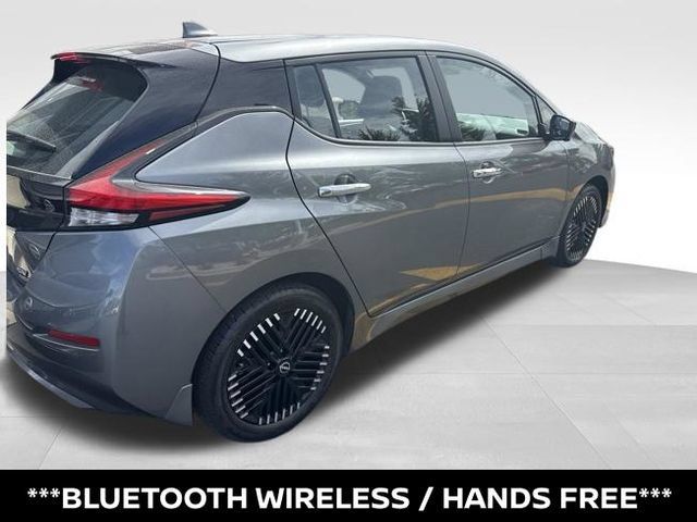 Certified 2025 Nissan Leaf SV Plus FWD image 3