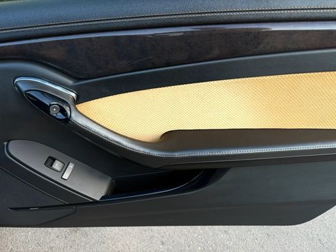 Used 2012 Cadillac CTS V w/ Wood Trim Package RWD image 19