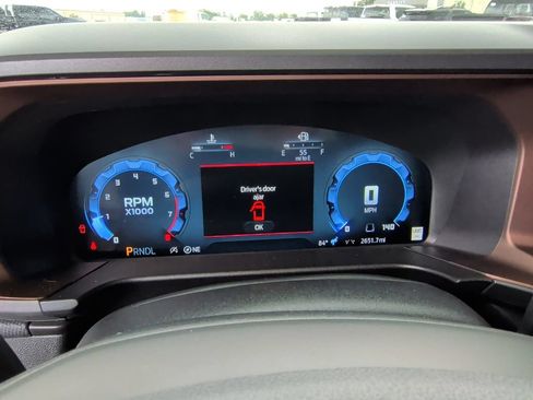 New 2025 Ford Bronco Sport Outer Banks w/ Outer Banks Tech Package+ AWD/4WD image 19