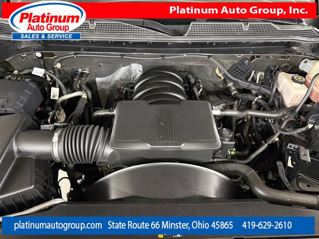 Used 2024 Chevrolet Silverado 2500 LT w/ Texas Edition AWD/4WD image 56