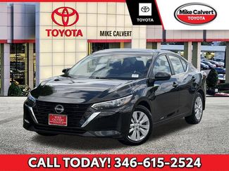 Used 2024 Nissan Sentra S FWD video 1