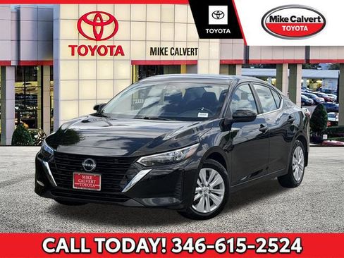 Used 2024 Nissan Sentra S FWD image 1
