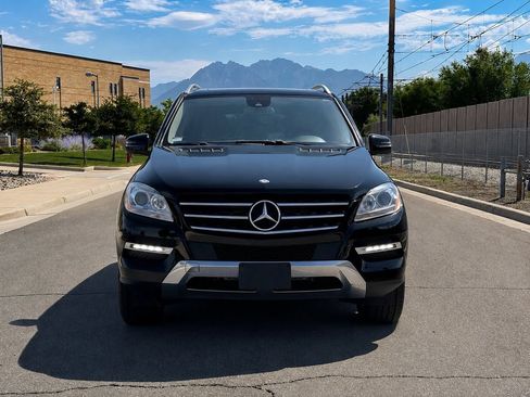 Used 2012 Mercedes-Benz ML 350 4MATIC image 9