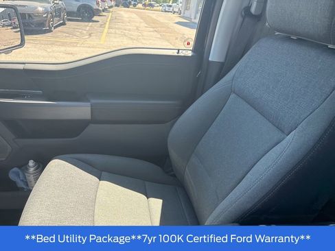 Used 2025 Ford F150 XLT w/ Equipment Group 303A High AWD/4WD image 31