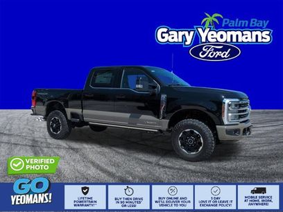 New 2026 Ford F250 King Ranch w/ Tremor Off-Road Package