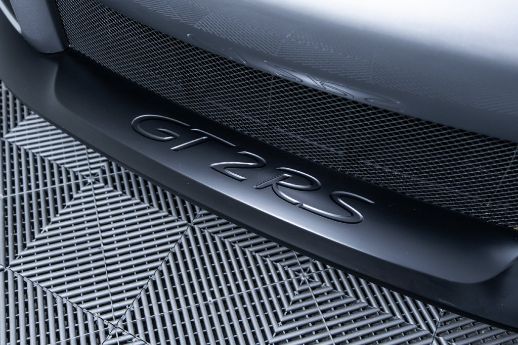 Certified 2018 Porsche 911 GT2 RS RWD image 21