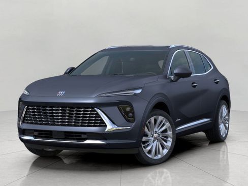 New 2026 Buick Envision Avenir AWD/4WD image 8