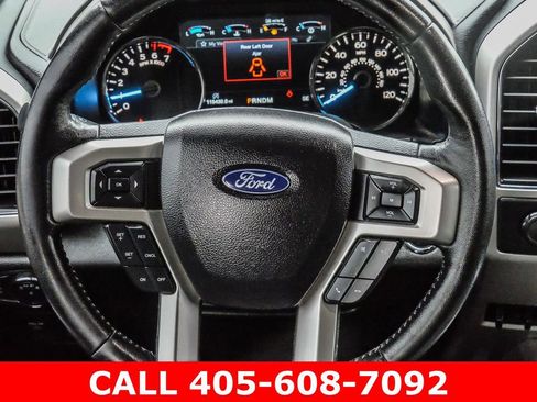 Used 2020 Ford F150 Lariat AWD/4WD image 23