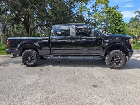 Used 2021 Ford F250 XL w/ STX Appearance Package AWD/4WD image 10