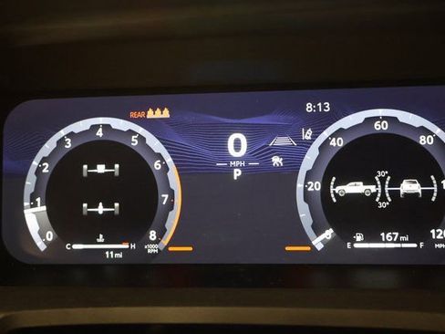 New 2026 Toyota Tacoma TRD Off-Road AWD/4WD image 14