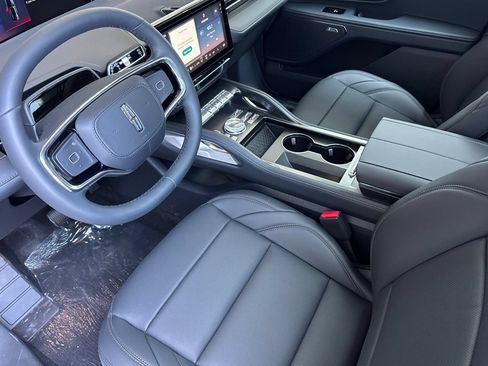 New 2026 Lincoln Nautilus Premier w/ Equipment Group 102A AWD/4WD image 7