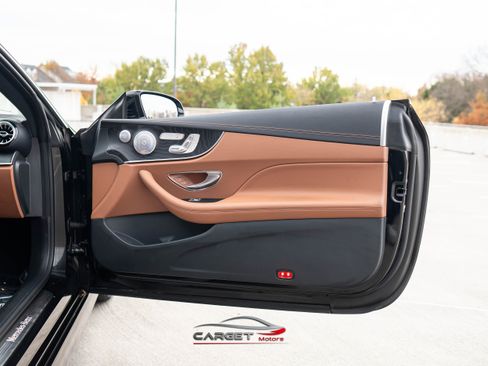 Used 2018 Mercedes-Benz E 400 4MATIC Coupe image 32