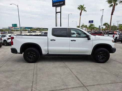 Certified 2024 Chevrolet Silverado 1500 ZR2 w/ ZR2 Bison Edition AWD/4WD image 7