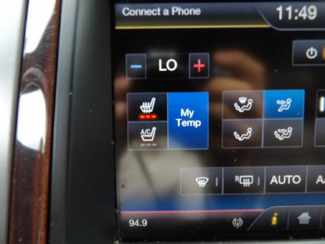 Used 2015 Ford Expedition Platinum AWD/4WD image 31