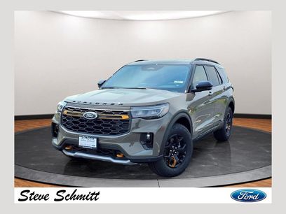 New 2026 Ford Explorer Tremor w/ Tremor Convenience Package