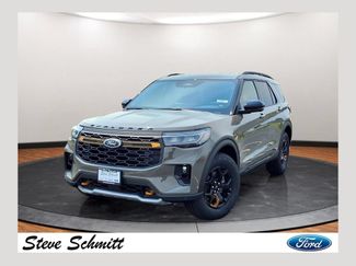 New 2026 Ford Explorer Tremor w/ Tremor Convenience Package AWD/4WD video 1