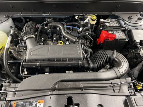 New 2026 Ford Bronco Sport Outer Banks w/ Outer Banks Tech Package+ AWD/4WD image 38
