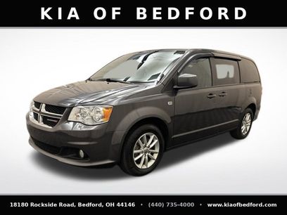 Used 2019 Dodge Grand Caravan SE