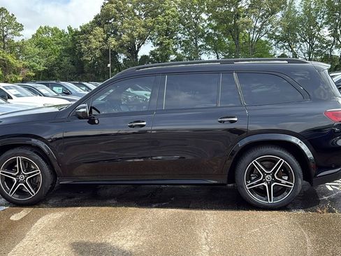 Certified 2025 Mercedes-Benz GLS 450 4MATIC image 7