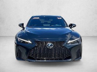 Used 2025 Lexus IS 350 F Sport w/ Accessory Package 2 RWD video 3