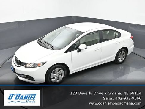 Used 2013 Honda Civic LX image 16