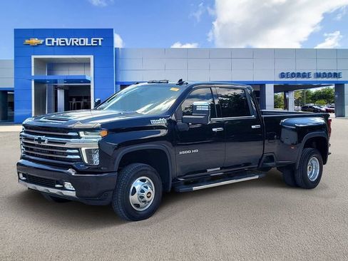 Certified 2021 Chevrolet Silverado 3500 High Country AWD/4WD image 2