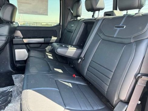 New 2026 Ford F350 Platinum w/ FX4 Off-Road Package AWD/4WD image 17
