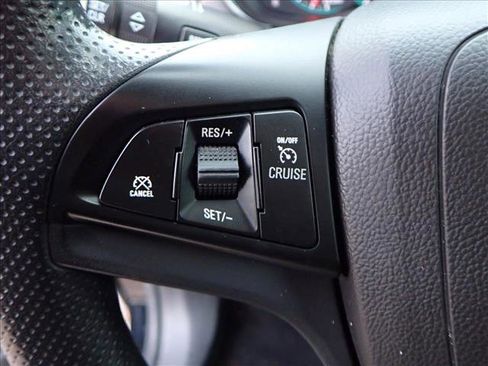 Used 2021 Chevrolet Trax LS w/ Tint and Cruise Package image 14