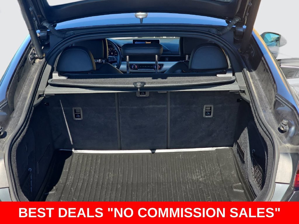 Used 2018 Audi A5 2.0T Prestige w/ Driver Assistance Package AWD/4WD image 12