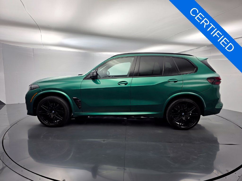 Used 2026 BMW X5 M Competition w/ Executive Package AWD/4WD image 7