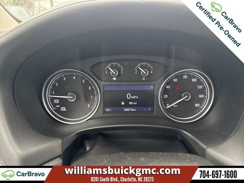 Certified 2022 Buick Enclave Essence w/ Experience Buick Package image 11