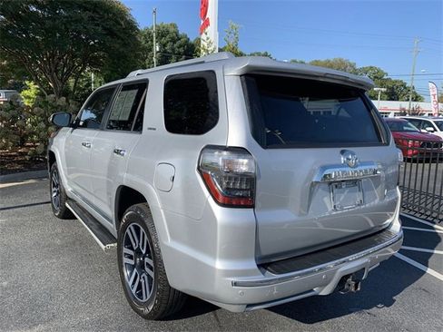 Used 2022 Toyota 4Runner Limited image 6