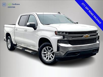 Certified 2020 Chevrolet Silverado 1500 LT w/ All-Star Edition