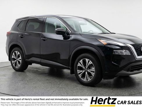 Used 2023 Nissan Rogue SV AWD/4WD image 1