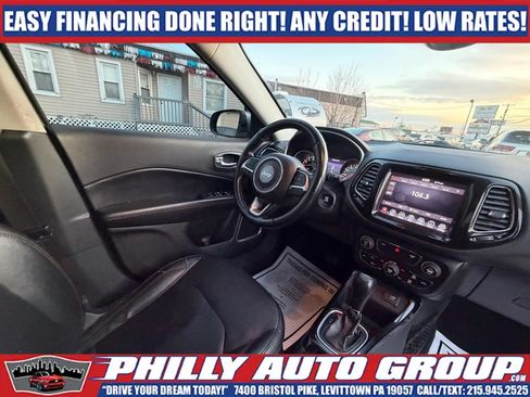 Used 2020 Jeep Compass Limited FWD image 26